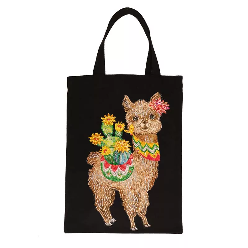 Cute Animal - Diamond Painting Bag