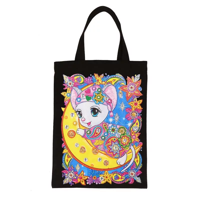 Cute - Diamond Painting Bag