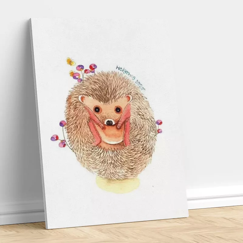 Mooie Egel