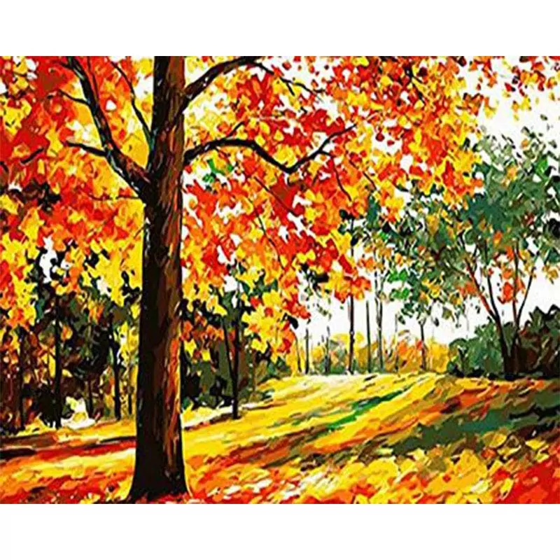 De Herfsttijd - Afbeelding 2