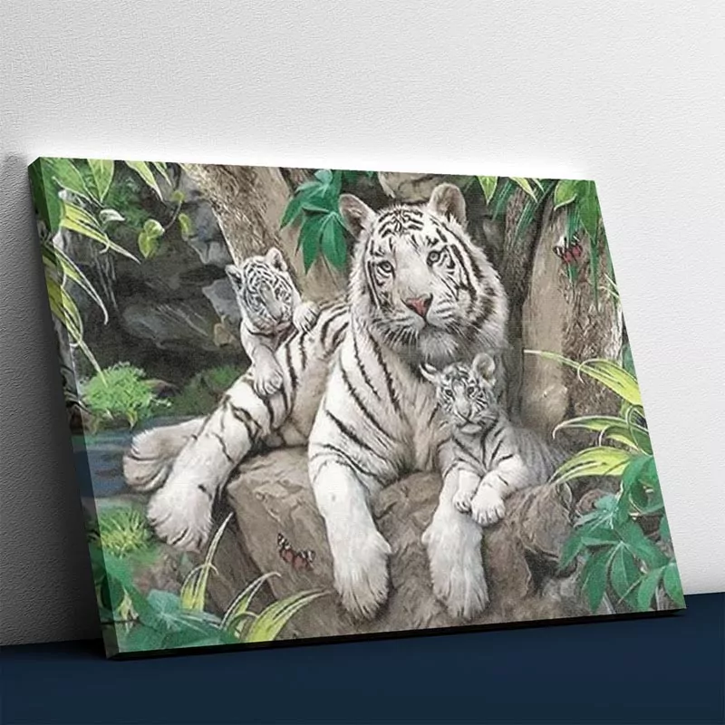 De Tijger Familie