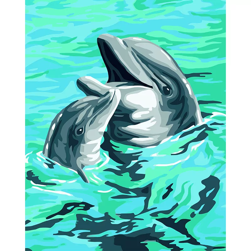 Mooie walvis - Afbeelding 2