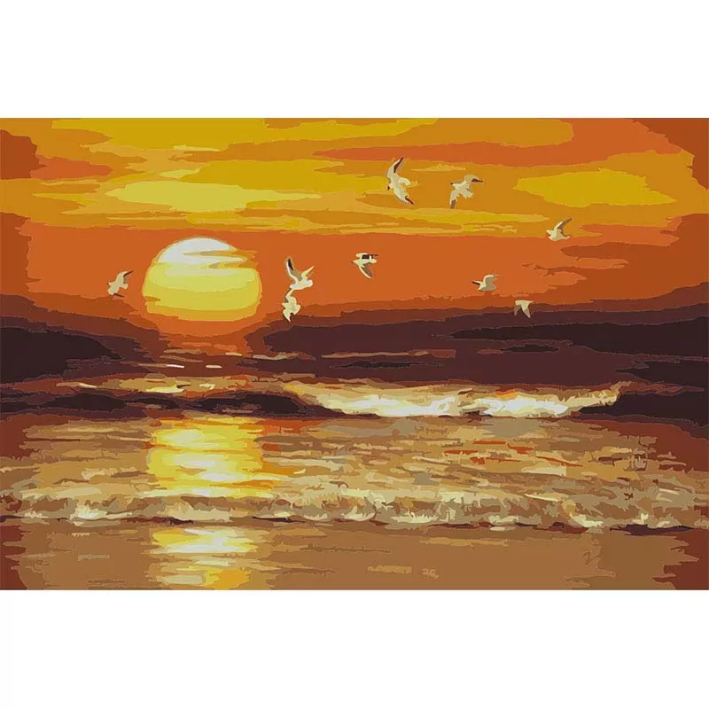 Zon ontmoet de zee - Afbeelding 2