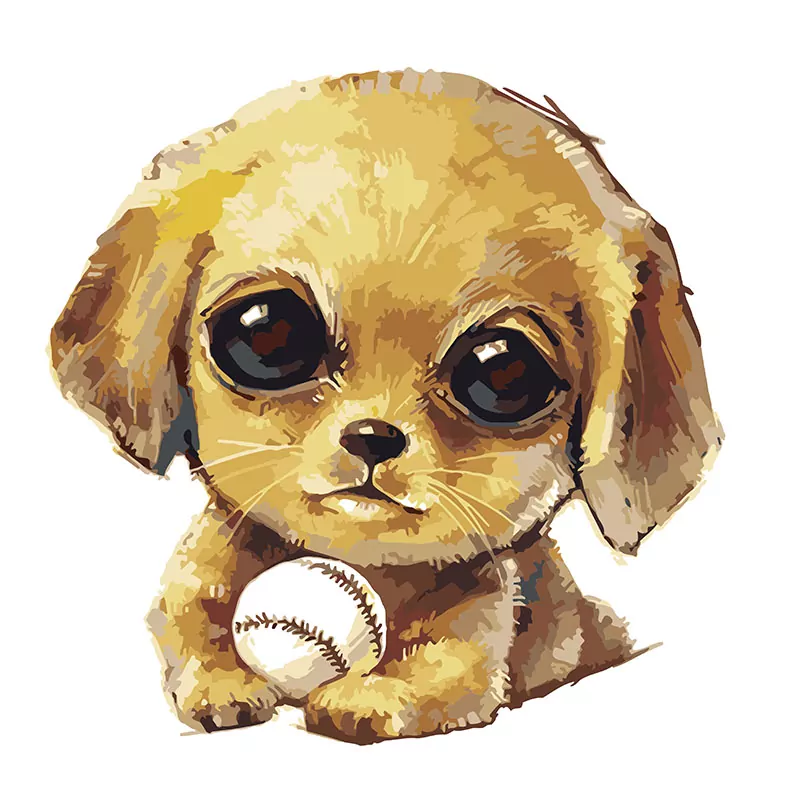 De schattigste puppy - Afbeelding 2