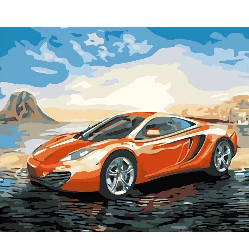 De superauto - Afbeelding 2